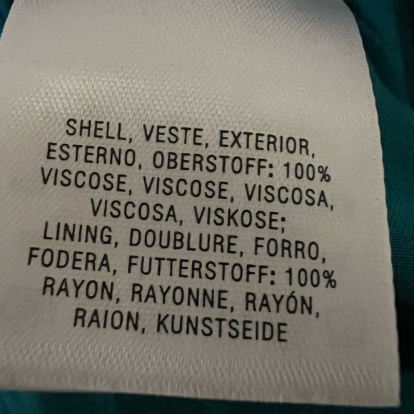 ANTHROPOLOGIE one shoulder floral maxi dress with pockets - Picture 15 of 16